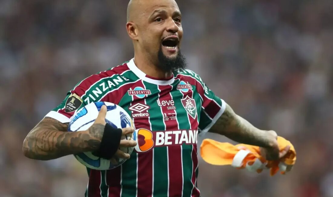Felipe Melo, futbolculuk kariyerine veda etti. Uzun yıllar boyunca futbolseverlerin
