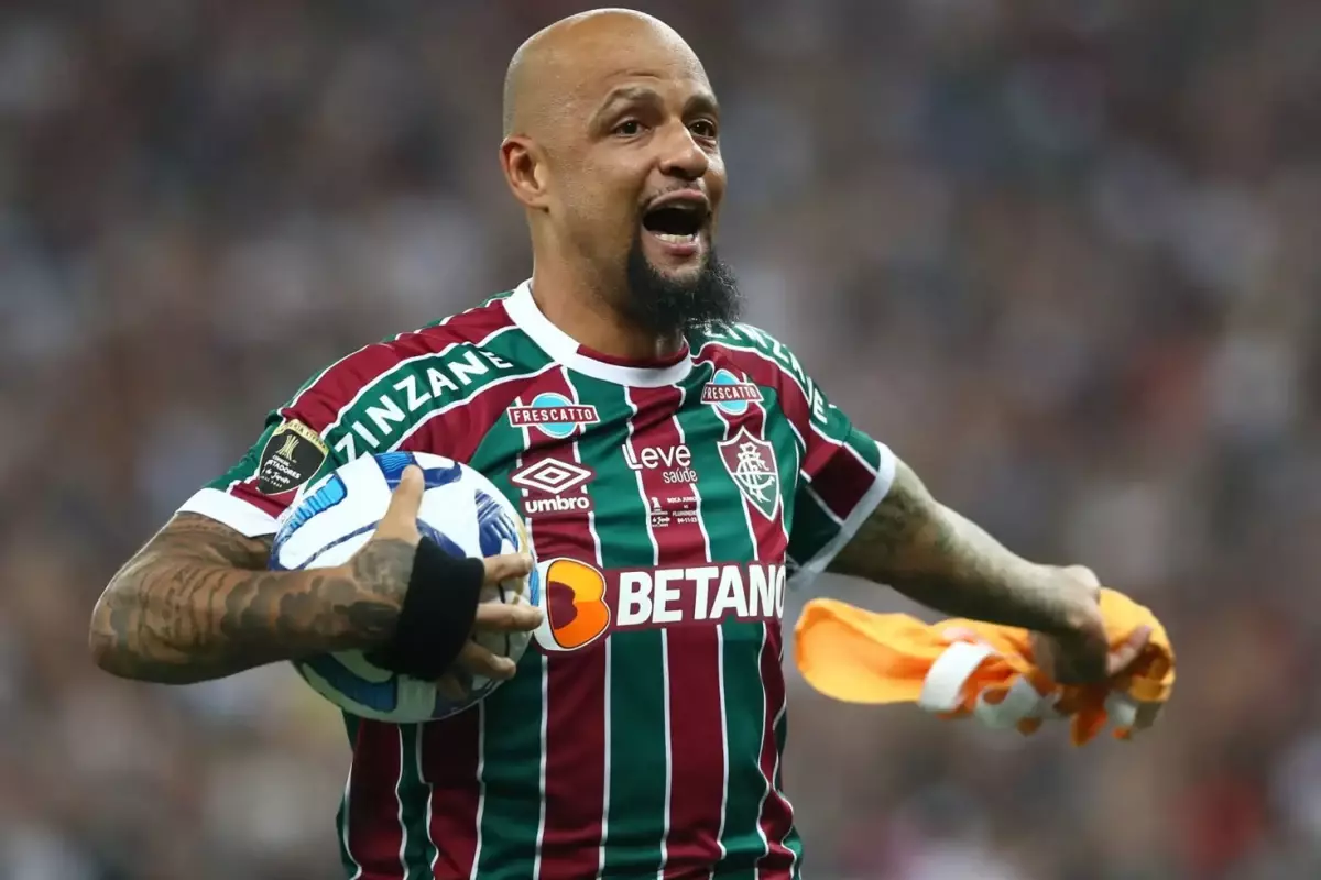 Felipe Melo, futbolculuk kariyerine veda etti. Uzun yıllar boyunca futbolseverlerin