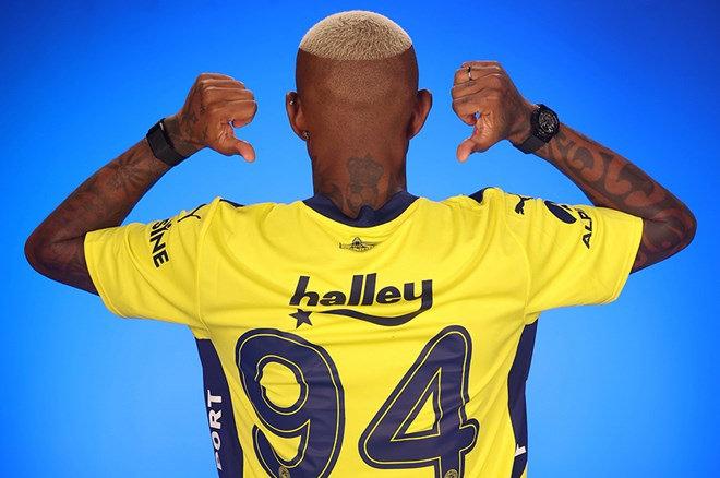 Fenerbahçe'den Önemli Transfer: Anderson Talisca