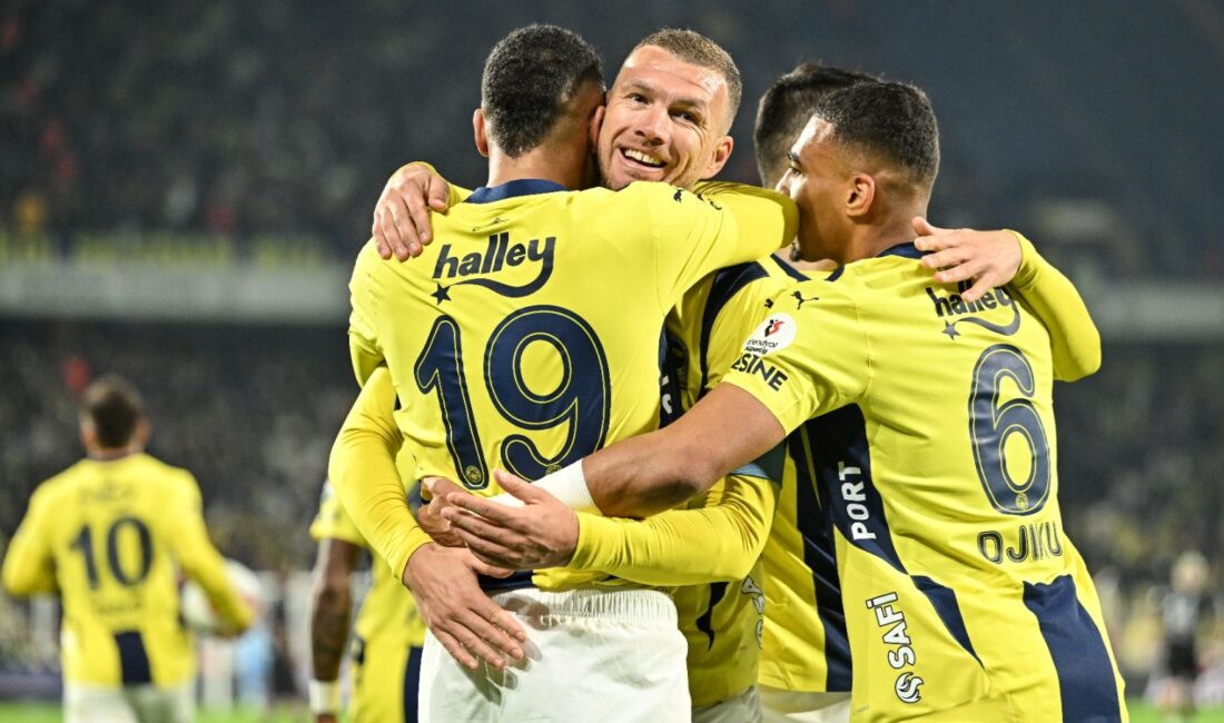 Fenerbahçe, Ziraat Türkiye Kupası'ndaki ilk maçında Kasımpaşa ile karşı karşıya