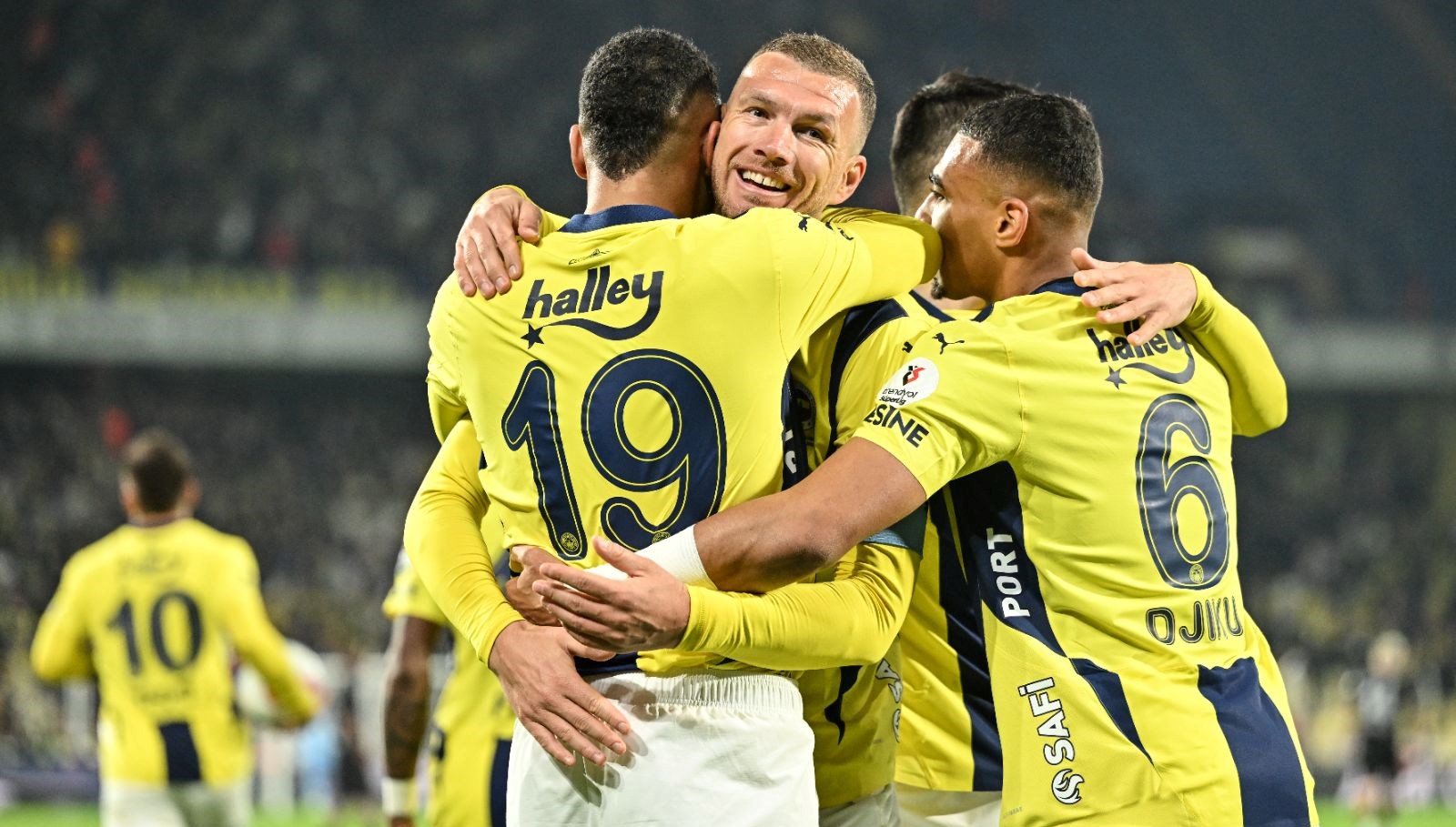 Fenerbahçe, Ziraat Türkiye Kupası'ndaki ilk maçında Kasımpaşa ile karşı karşıya