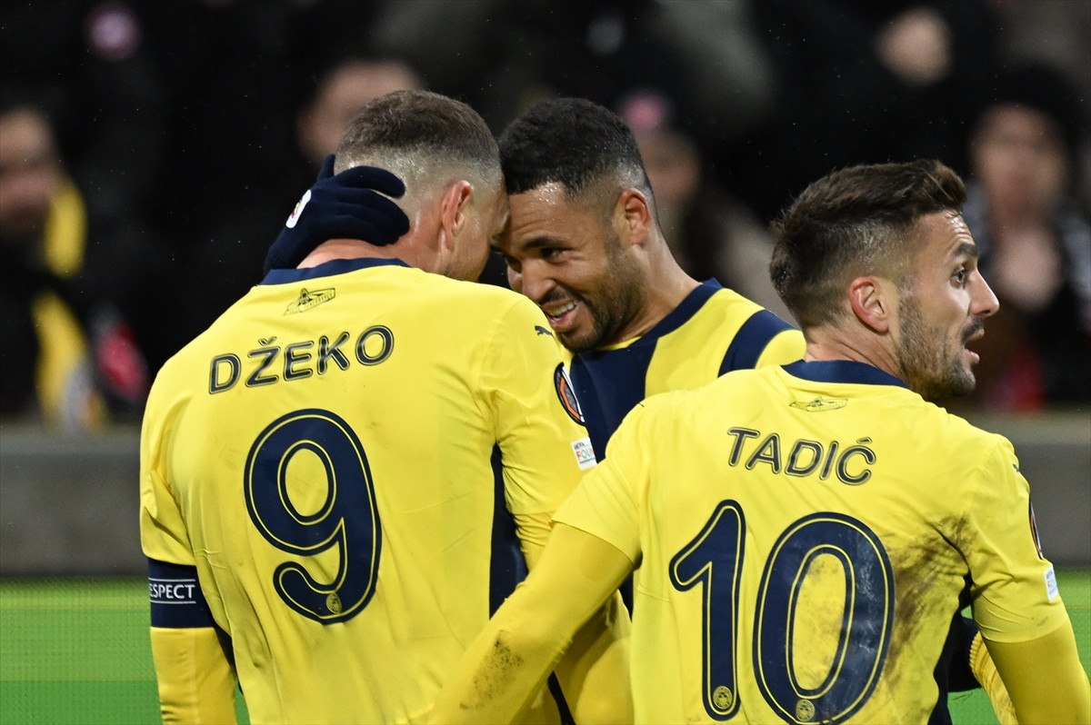 Fenerbahçe, Midtjylland ile Berabere Kaldı