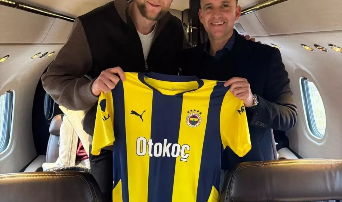 Fenerbahçe, defans hattını güçlendirmek için Milan Skriniar ile anlaşma sağladı.