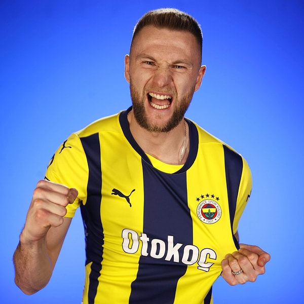 Fenerbahçe, Milan Skriniar'ı Kiraladı