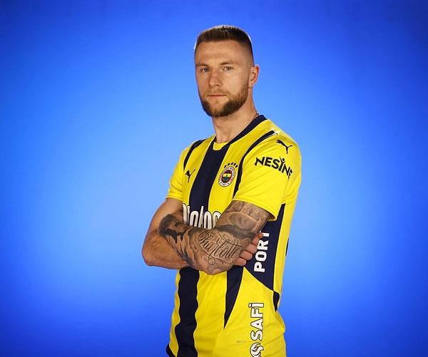 Fenerbahçe, Milan Skriniar'ı Kiraladı