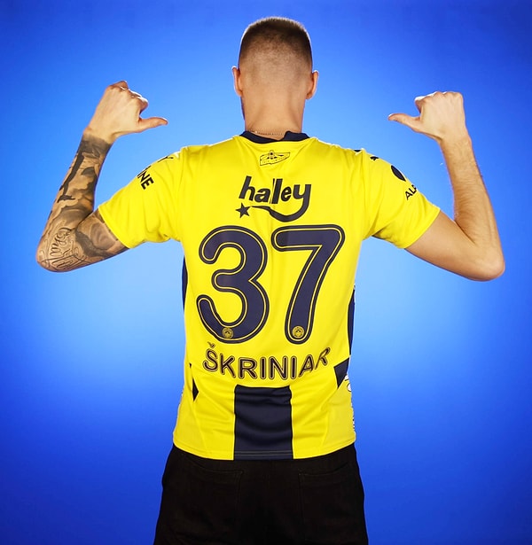 Fenerbahçe, Milan Skriniar'ı Kiraladı