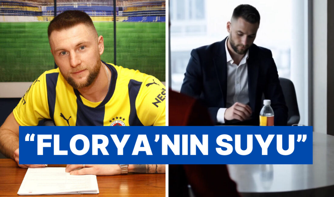 Fenerbahçe, transfer döneminin en dikkat çekici hamlelerinden birini gerçekleştirerek Milan