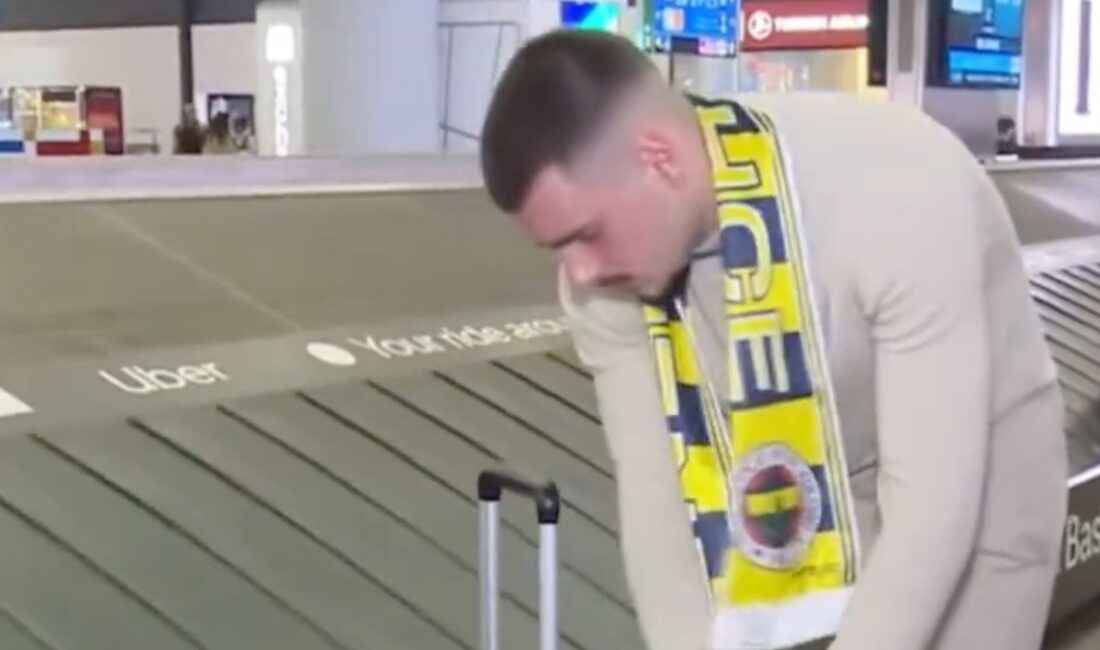 Fenerbahçe, transfer döneminde Ognjen Mimovic ile dördüncü transferini gerçekleştirdi. Genç