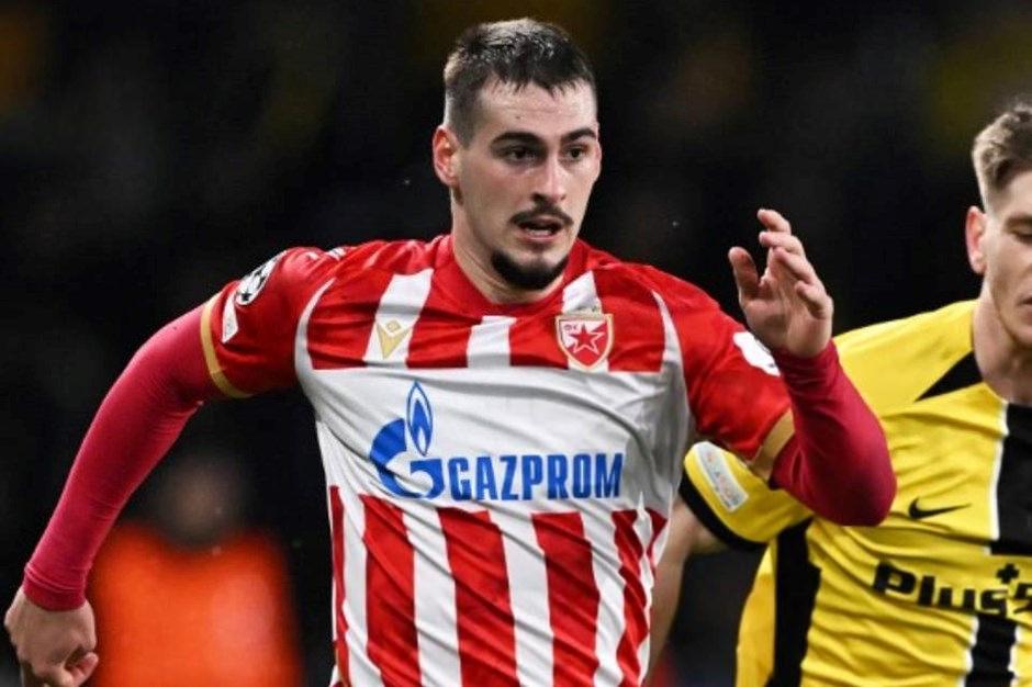 Fenerbahçe'de Yeni Transfer: Ognjen Mimovic