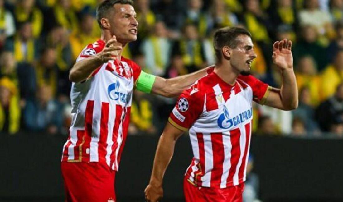 Fenerbahçe, genç yetenek Ognjen Mimovic'i kadrosuna kattı. Transfer detayları ve