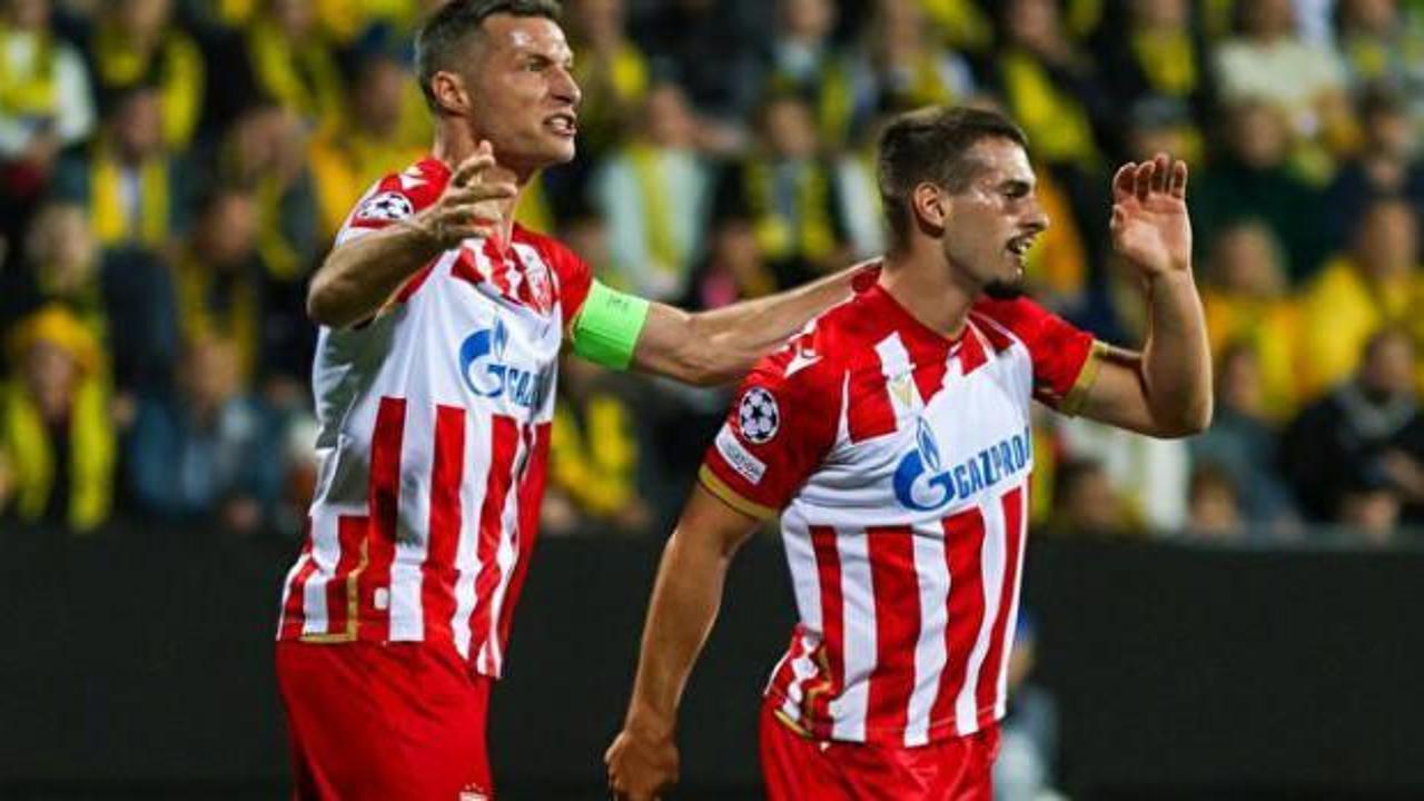 Fenerbahçe, genç yetenek Ognjen Mimovic'i kadrosuna kattı. Transfer detayları ve