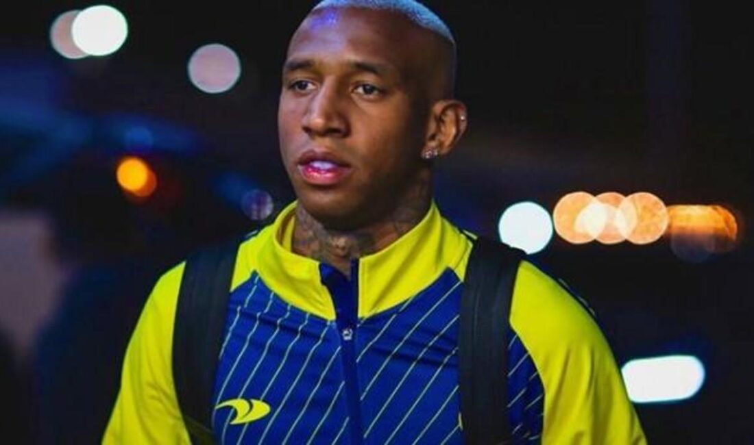 Son dakika haberi: Fenerbahçe, Anderson Talisca’nın transferi konusunda anlaşmaya varıldığını