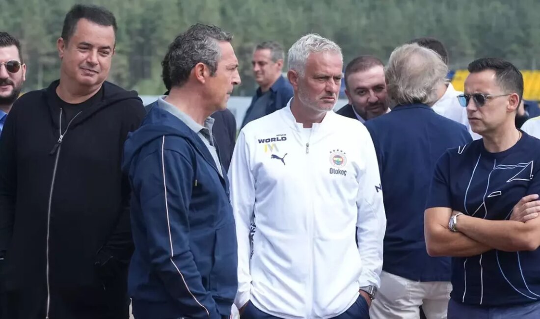 Fenerbahçe Başkanı Ali Koç, kulüp ile ilgili önemli gelişmeleri ve