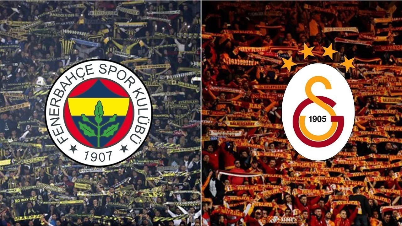 Fenerbahçe Kulübü gece 01:45'te yaptığı açıklamayla Galatasaray'a ve İkinci Başkan
