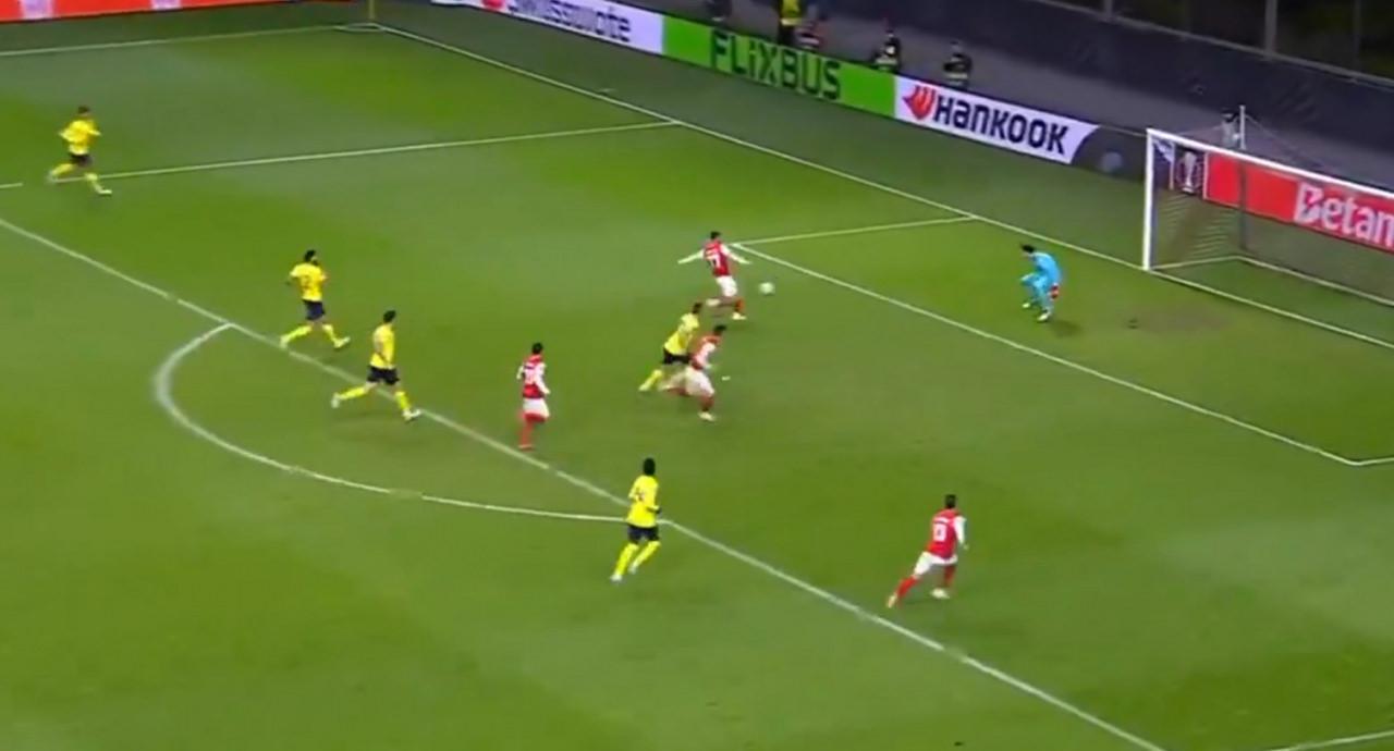 Fenerbahçe'nin Avrupa Ligi'nde Play-off Şansı: Braga'nın Ofsayt Gölü