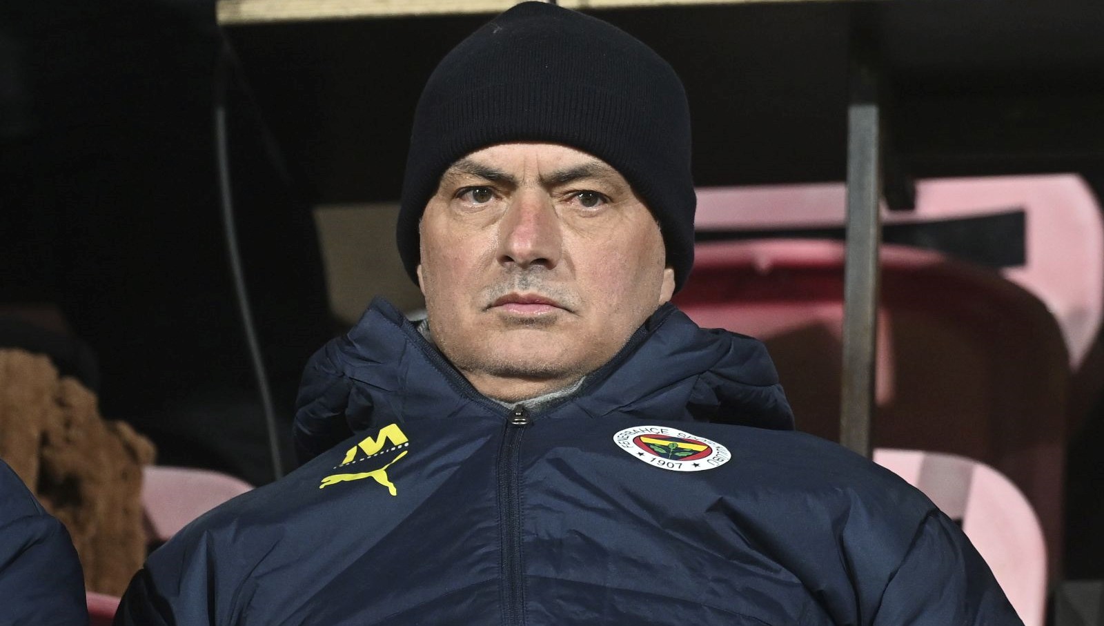 Fenerbahçe'nin Midtjylland ile oynadığı kritik maçta yaşanan beraberlik ve José