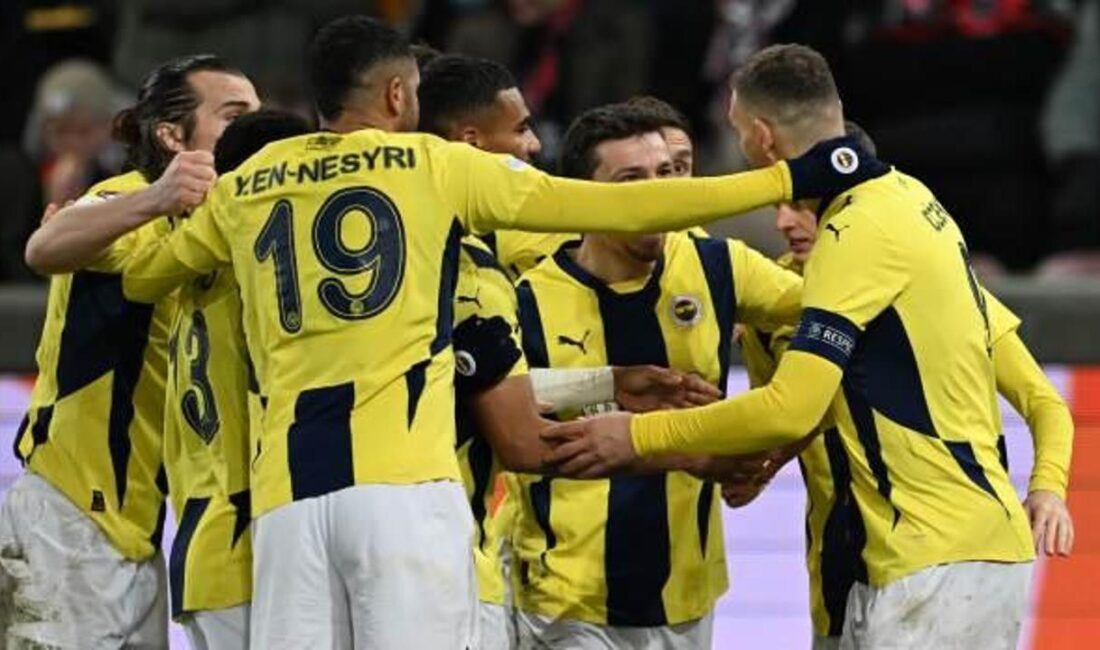 Fenerbahçe, UEFA Avrupa Ligi'ndeki önemli mücadelesinde Midtjylland ile 2-2 berabere