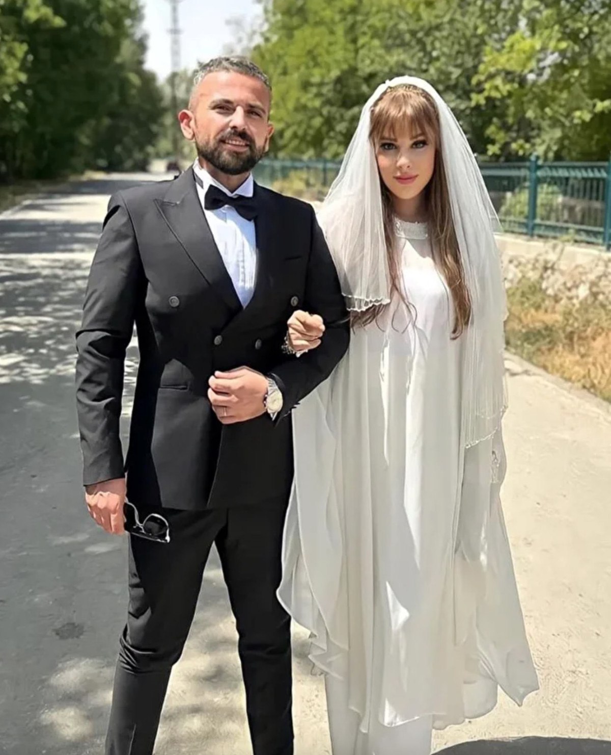 Ferdi Tayfur'un Kızı Tuğçe Tayfur'dan Duygusal Paylaşım