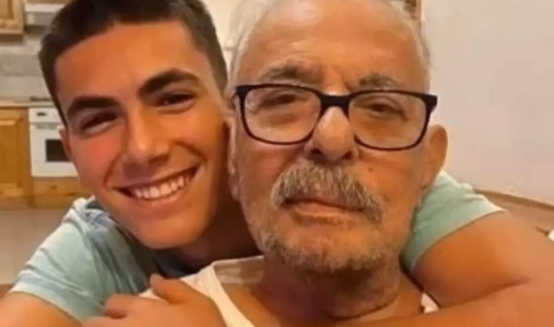 Ferdi Tayfur'un oğlu Taha, babasıyla olan bağını ve duygusal anılarını