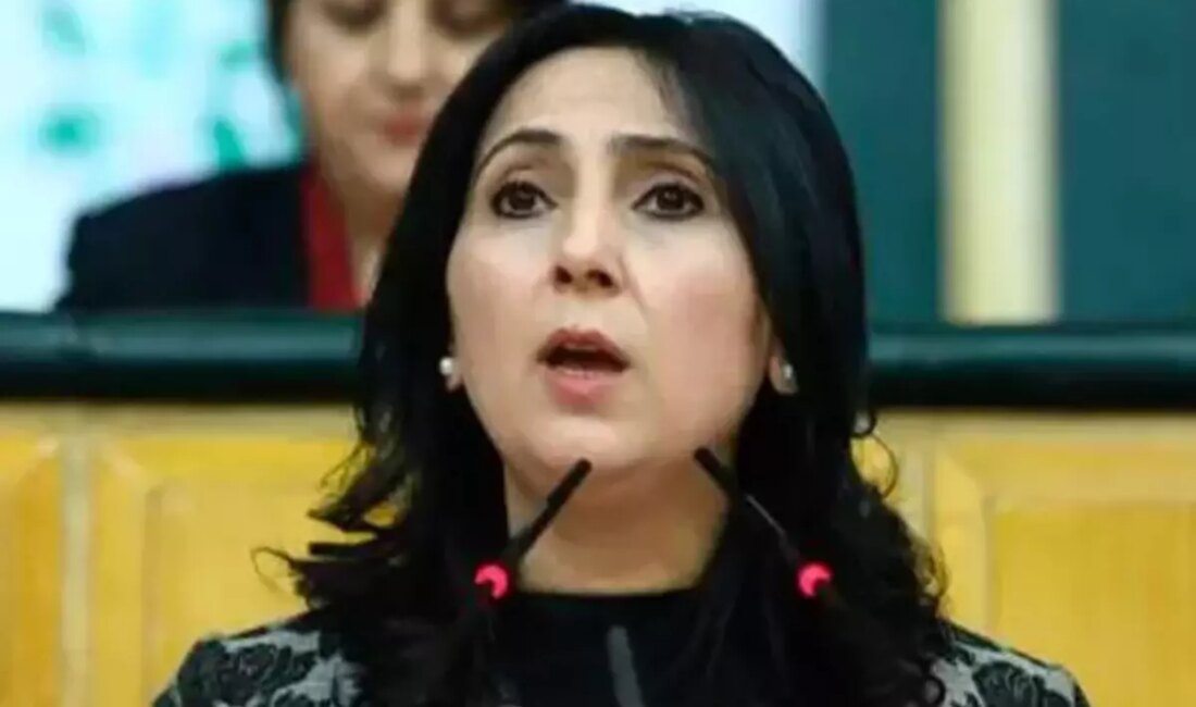 Figen Yüksekdağ, barış ve demokrasi temalarını ön planda tutarak, toplumsal