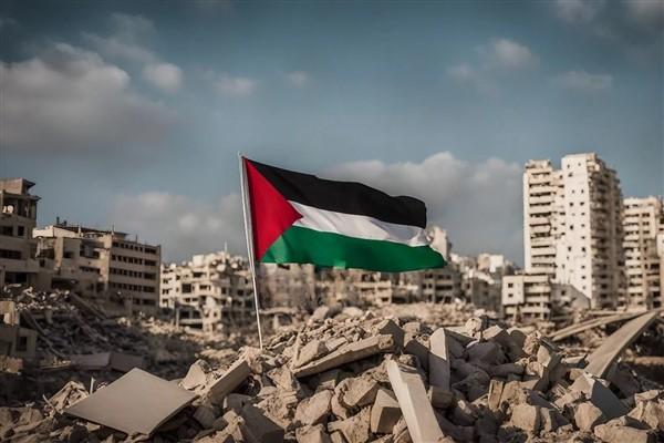 Ramallah, 29 Ocak (Hibya) - Filistin Dışişleri Bakanlığı, yerleşimcilerin Batı