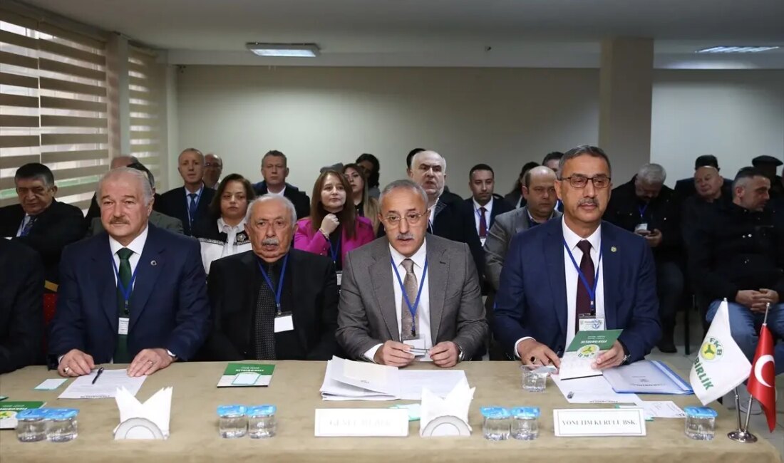 FİSKOBİRLİK Genel Kurulu'nda fındık sektörüne dair önemli açıklamalar yapıldı. Bu