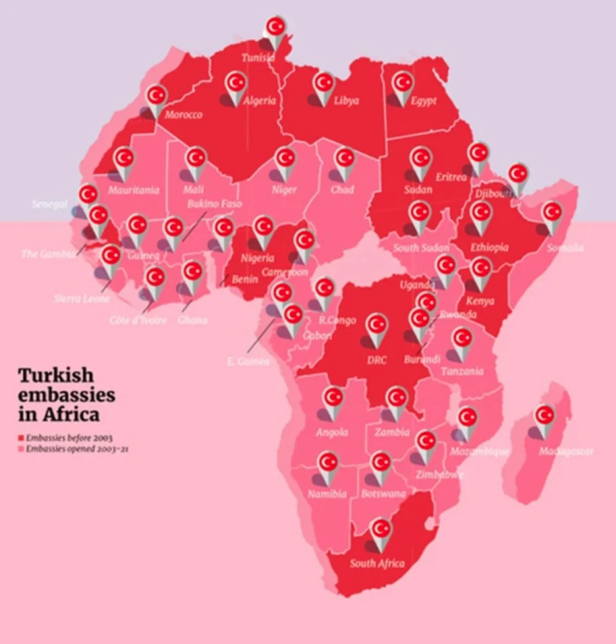 Fransa'nın Afrika'daki Sömürgecilik Geçmişi ve Çad ile İlişkileri