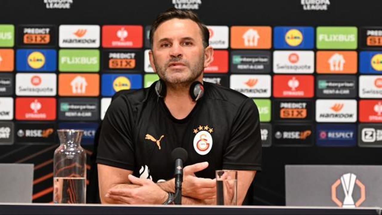 Galatasaray, Ajax ile Avrupa Ligi'nde kritik bir maça çıkıyor. Takımın