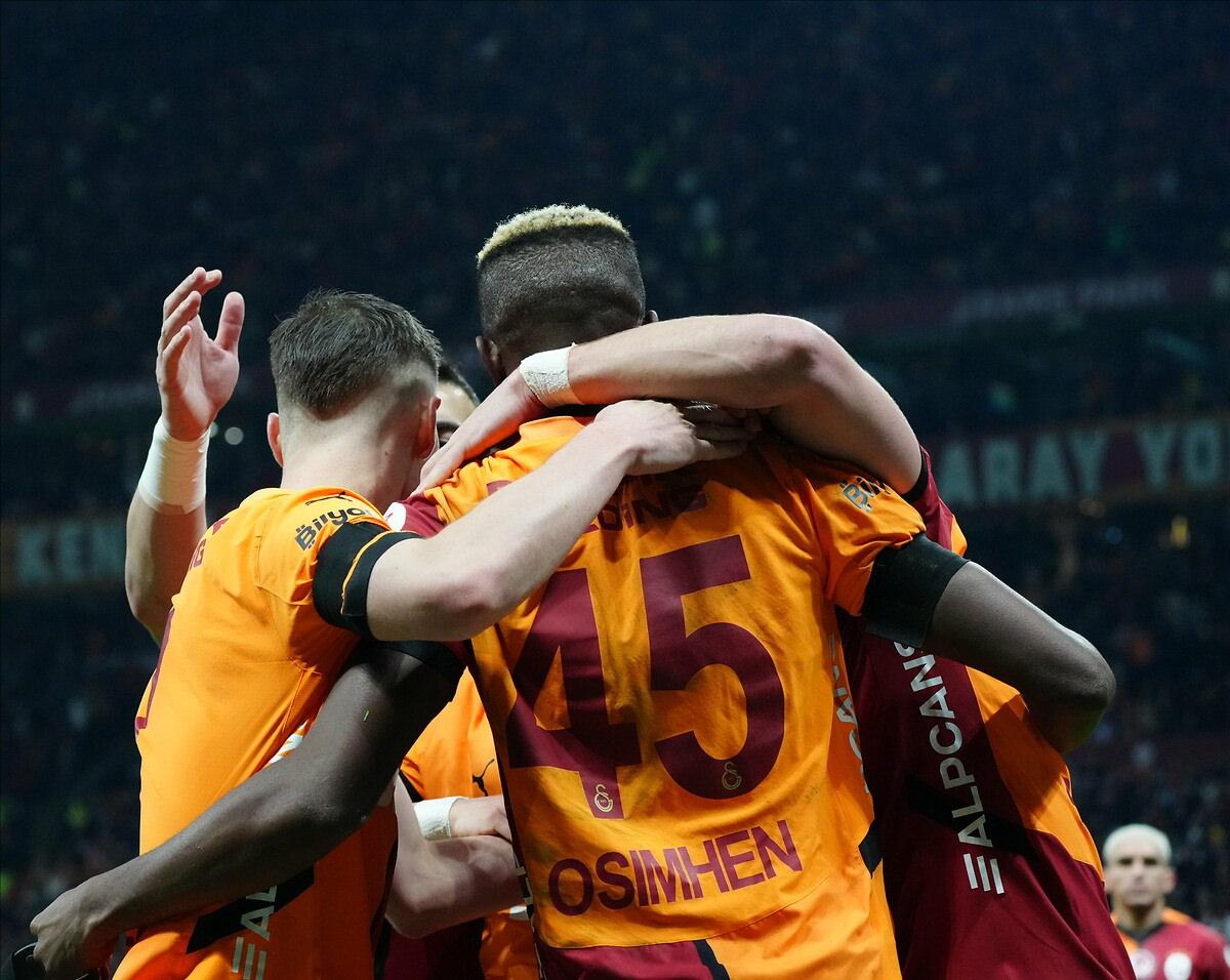 Galatasaray, Ajax ile Karşılaşıyor