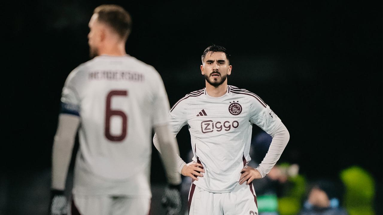 Ajax'ın Durumu
