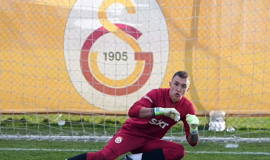 Galatasaray ve Ajax arasında gerçekleşecek heyecan dolu maç için hazırlıklar