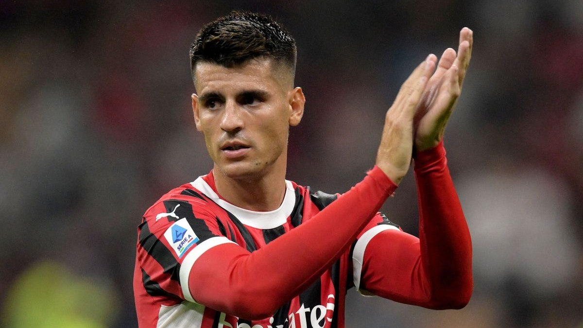 Galatasaray, İspanyol golcü Alvaro Morata ile transfer görüşmelerine başladı. Sarı-kırmızılı