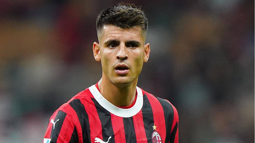 Galatasaray'dan Morata Hamlesi