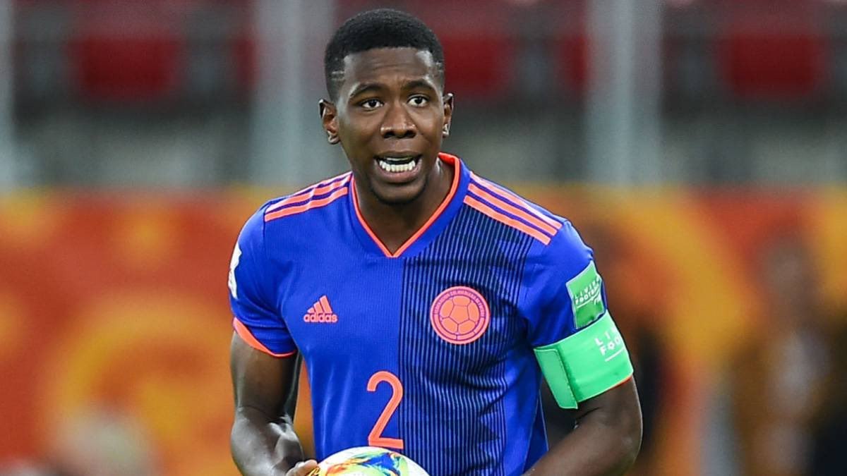 Galatasaray, Carlos Cuesta'yı Transfer Listesine Aldı