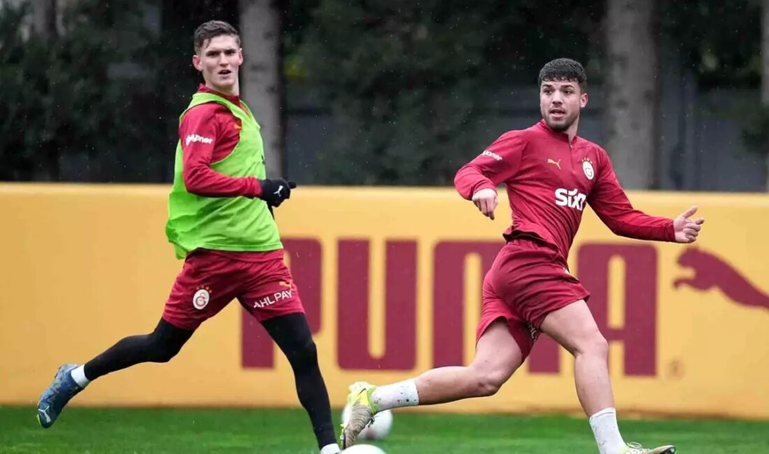 Galatasaray, Hatayspor ile oynayacağı önemli maç için hazırlıklara başladı. Takımın
