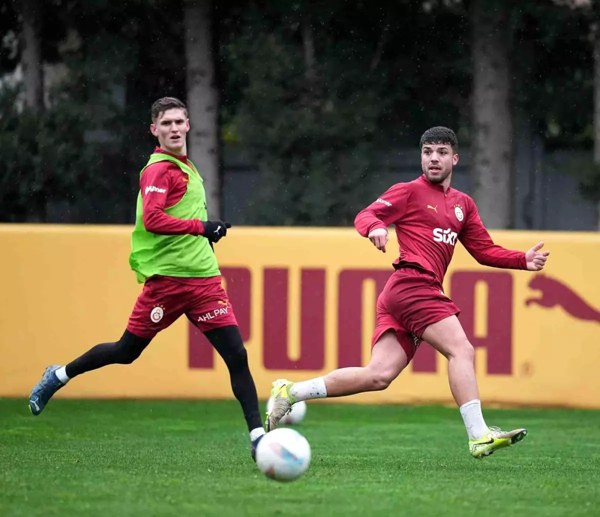 Galatasaray, Hatayspor ile oynayacağı önemli maç için hazırlıklara başladı. Takımın