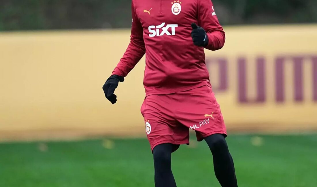 Galatasaray, Hatayspor ile yapacağı kritik maç için hazırlıklarını tamamladı. Taraftarlar