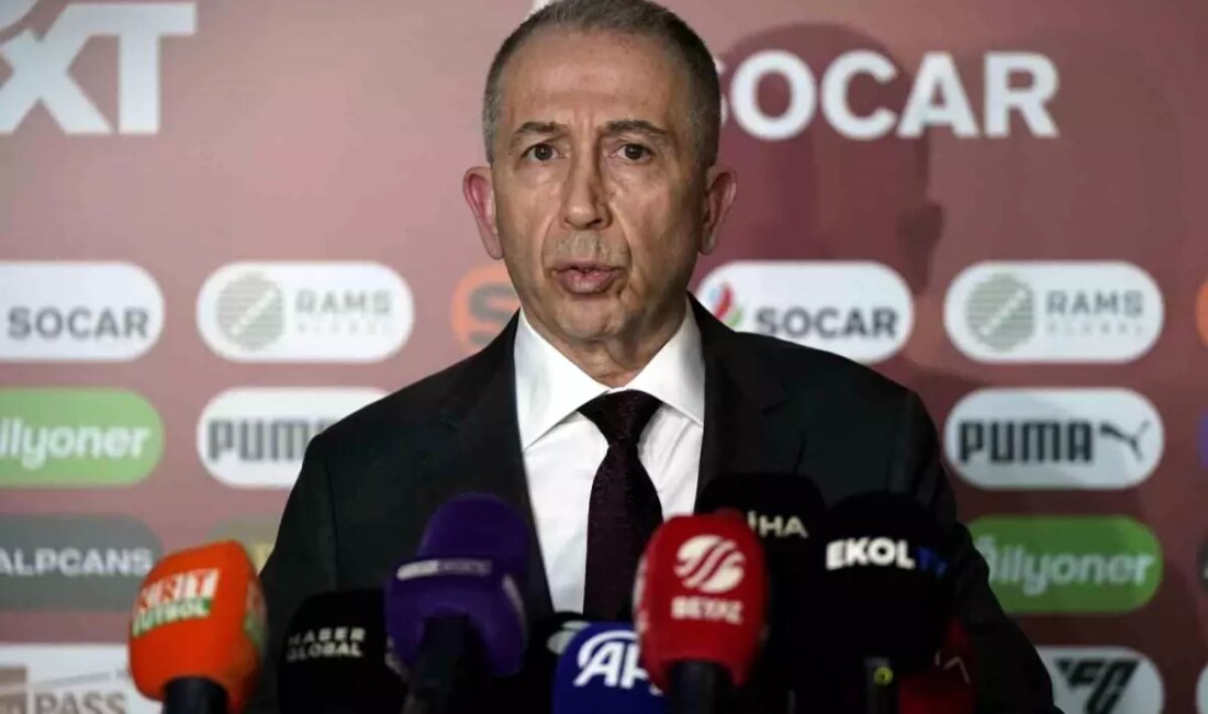 Galatasaray İkinci Başkanı Metin Öztürk, hakemleri eleştirerek şampiyonluk hedeflerini vurguladı.