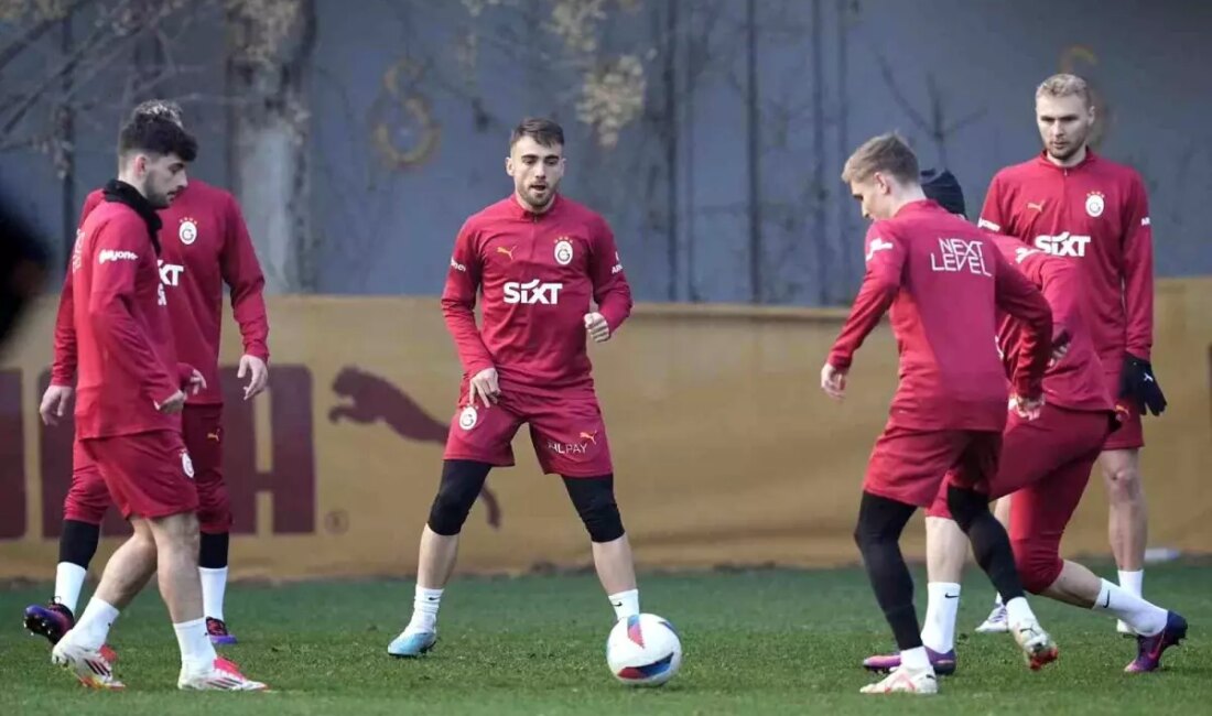 Galatasaray, Konyaspor maçı için hazırlıklarını yoğun bir şekilde sürdürüyor. Takım,