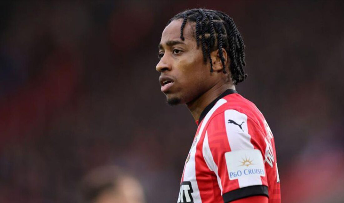 Galatasaray, Tottenham'ın genç yıldızı Kyle Walker-Peters için 8 milyon sterlinlik