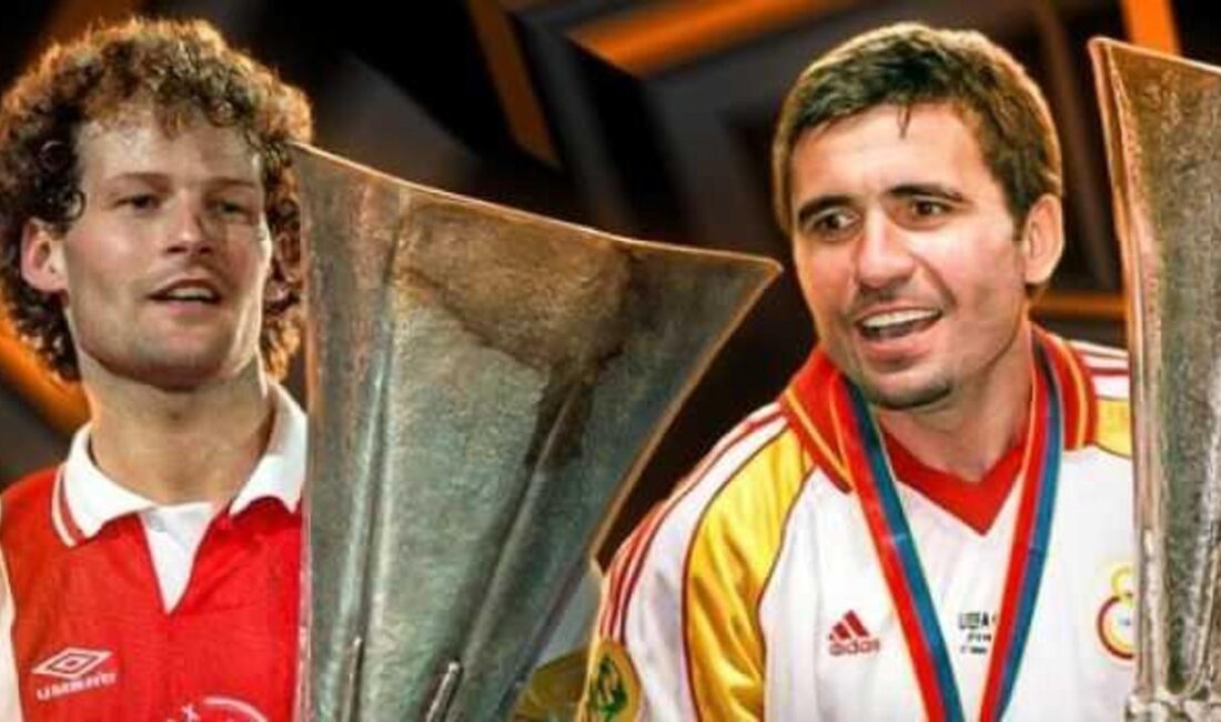 Galatasaray ve Ajax arasındaki tarihi rekabeti keşfedin. UEFA'nın anlamlı paylaşımıyla