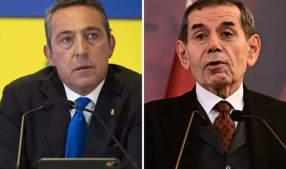 Galatasaray ve Fenerbahçe arasındaki karaborsa bilet tartışması, spor camiasında büyük