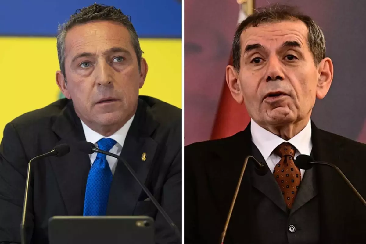 Galatasaray ve Fenerbahçe arasındaki karaborsa bilet tartışması, spor camiasında büyük