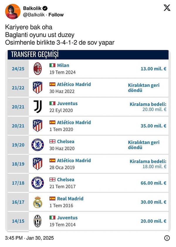 Galatasaray'da Alvaro Morata Transferi Heyecanı