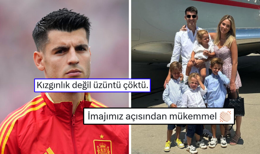 Galatasaray, Alvaro Morata transferiyle futbol dünyasında heyecan yarattı. İspanyol yıldızın