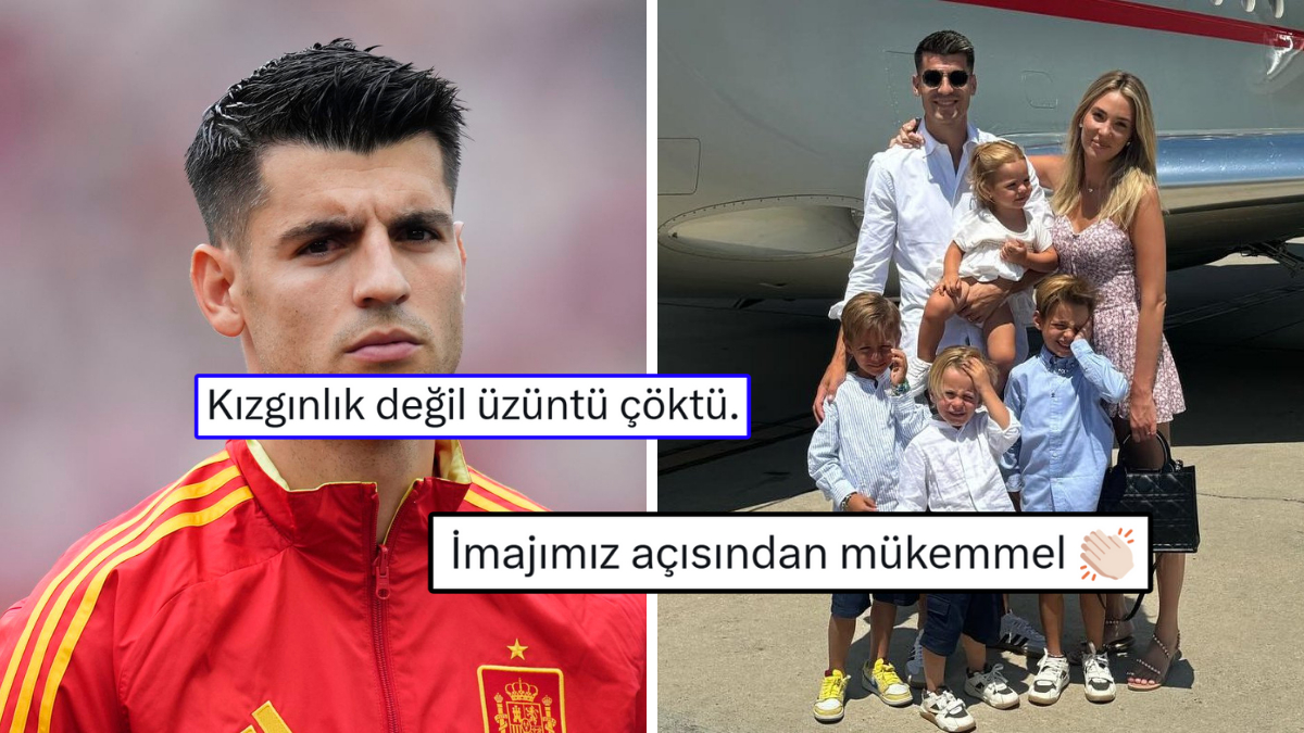 Galatasaray, Alvaro Morata transferiyle futbol dünyasında heyecan yarattı. İspanyol yıldızın