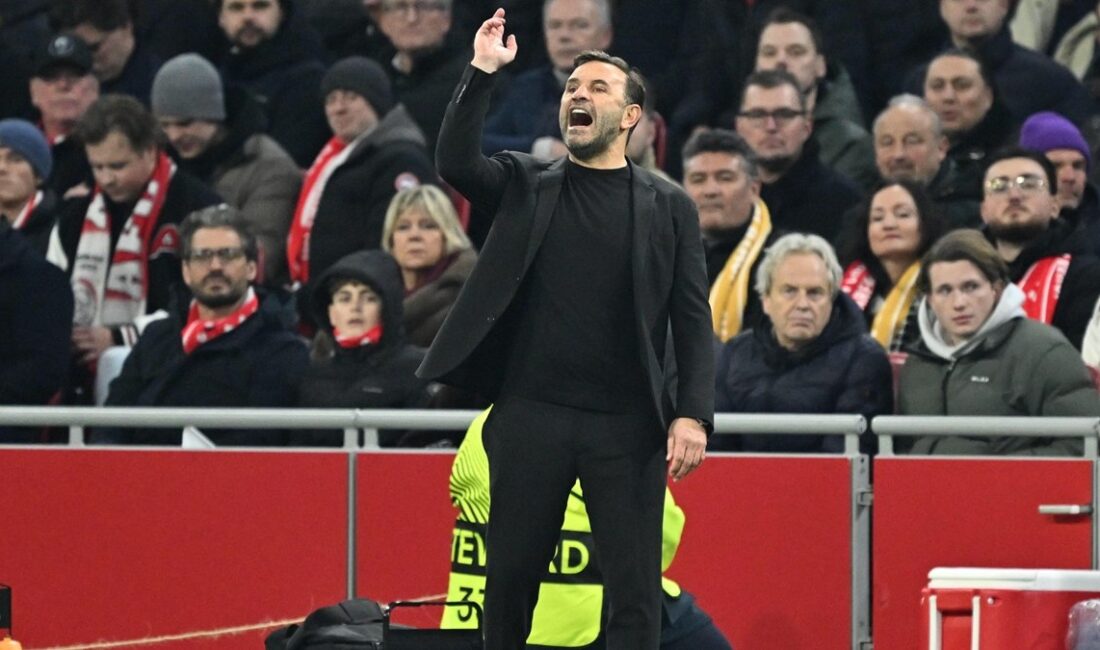 Galatasaray'ın Ajax ile oynadığı maçtaki performansını ve teknik direktör Okan