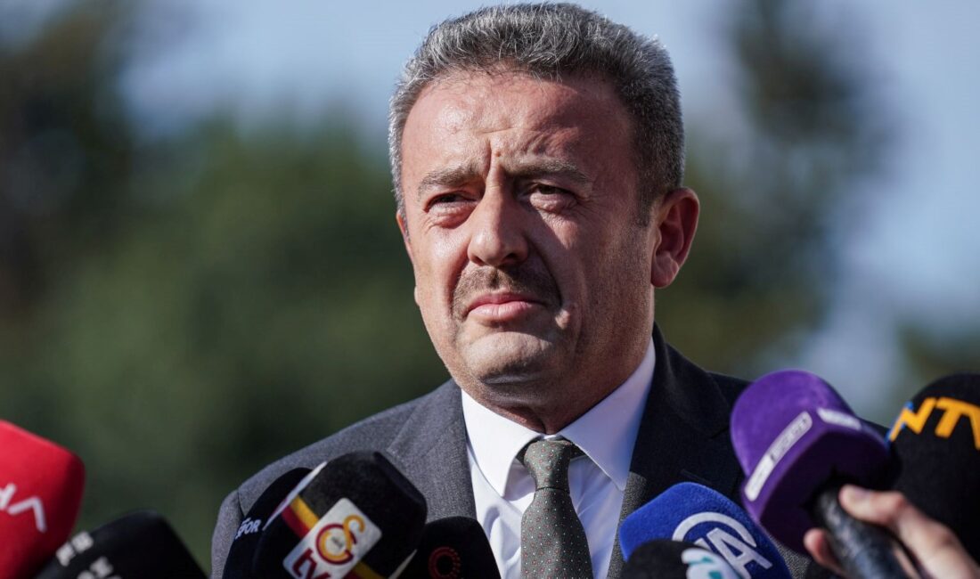 Galatasaray'ın Dinamo Kiev ile oynadığı karşılaşma sonrası İbrahim Hatipoğlu'nun yaptığı