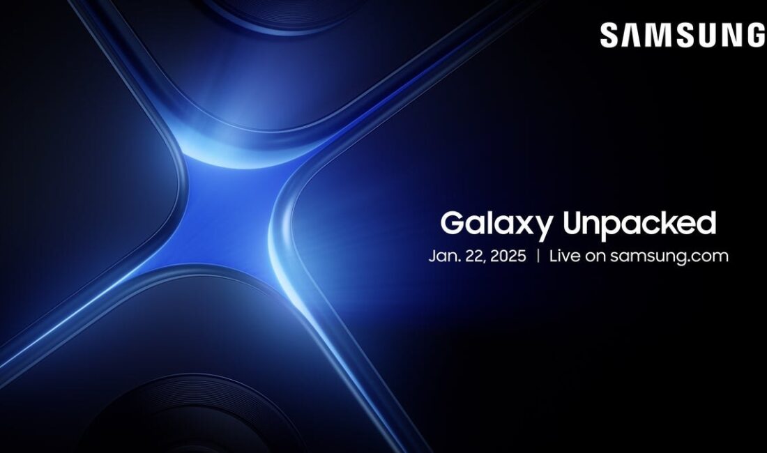 Samsung, yeni amiral gemisi telefonları Galaxy S25 serisini ve yapay