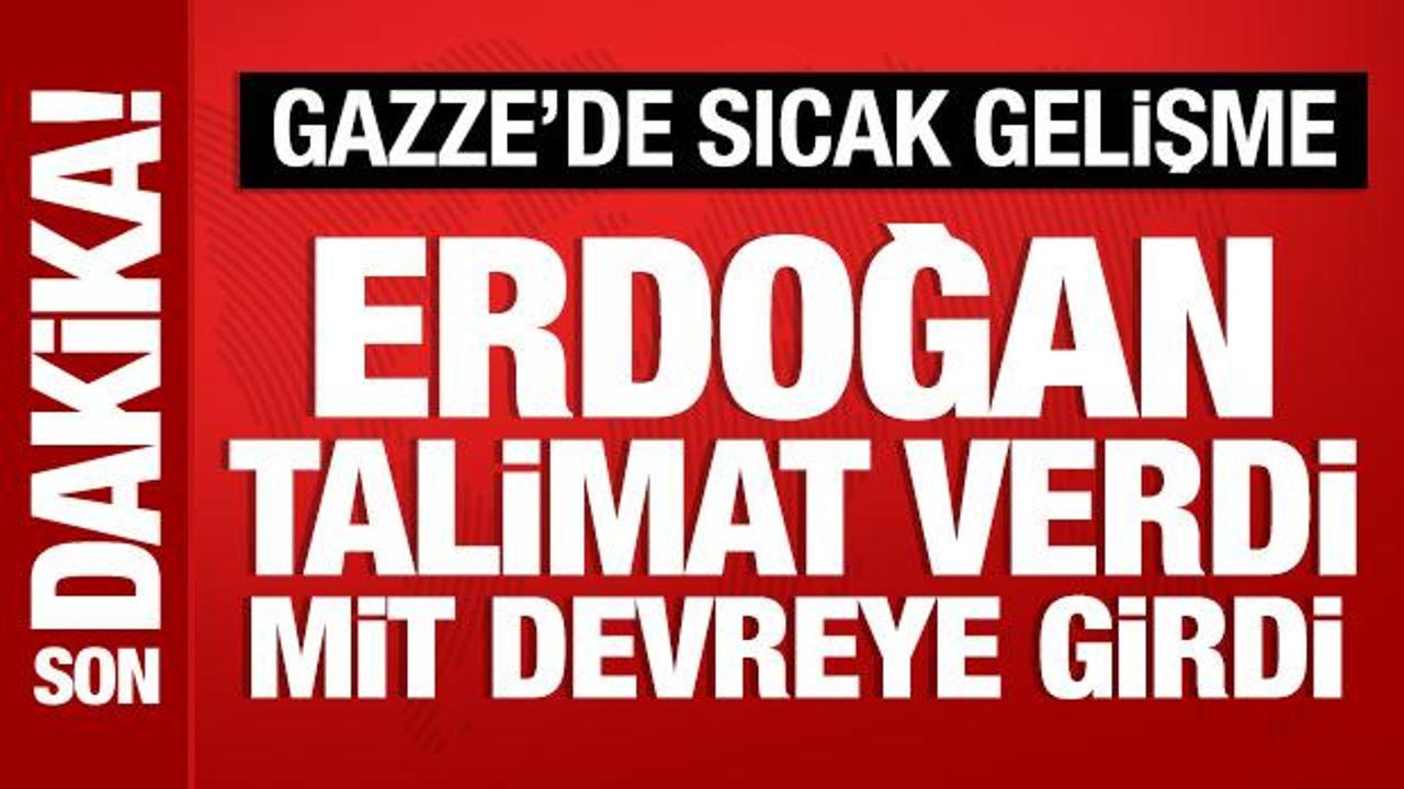 Gaza'daki güncel durumu ve MİT'in bu süreçteki diplomatik rolünü keşfedin.